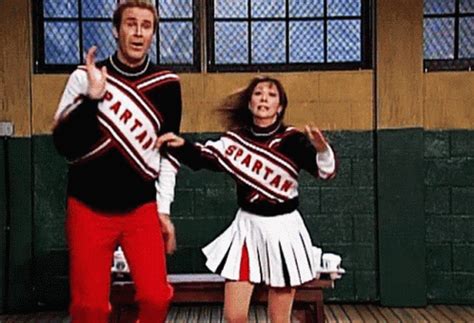 Cheerleader gifs